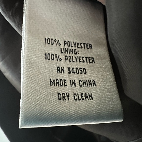 Jones New York Suit Women’s Brown Dressy Tank Top - Picture 5 of 8